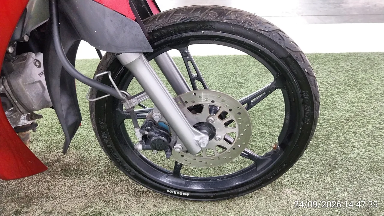 2022 Yamaha Finn – 10