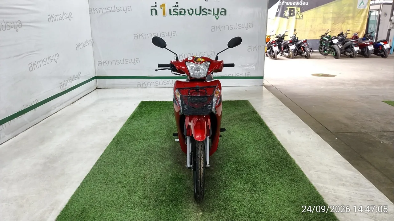 2022 Yamaha Finn – 1