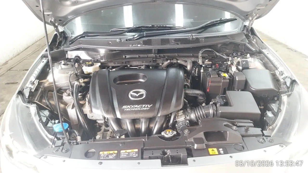 2019 Mazda Mazda2 – 4