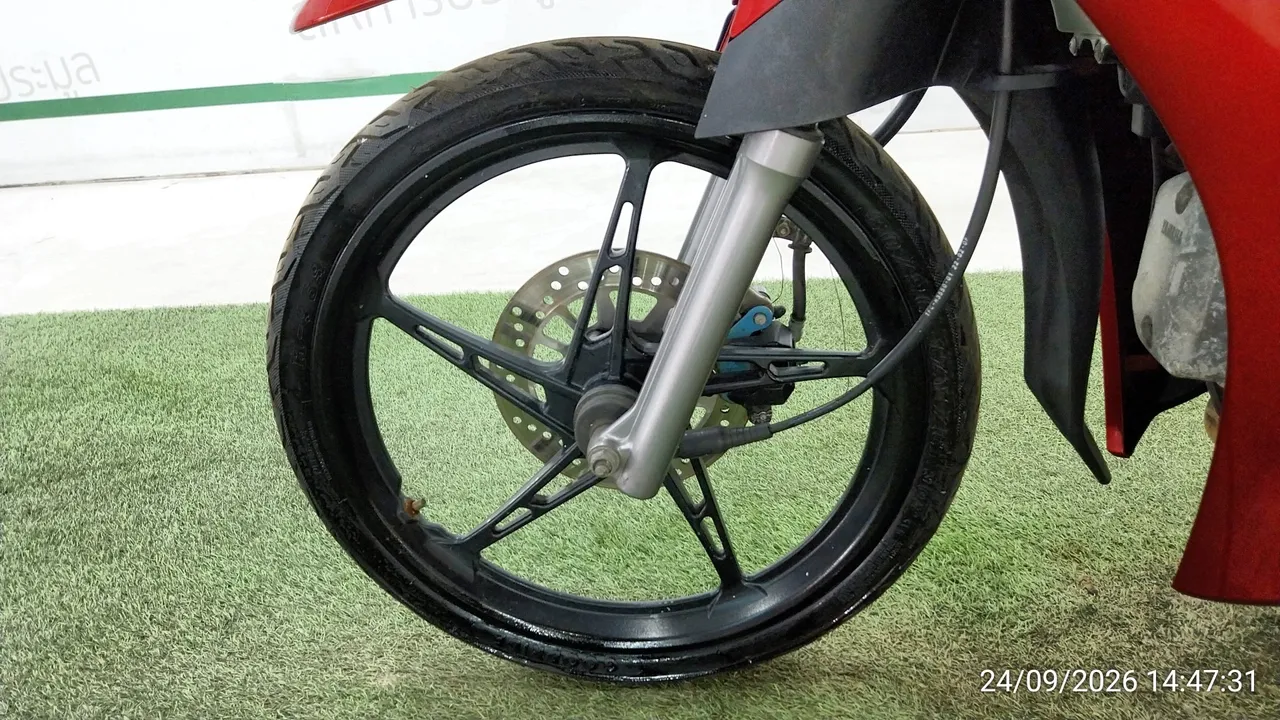 2022 Yamaha Finn – 9