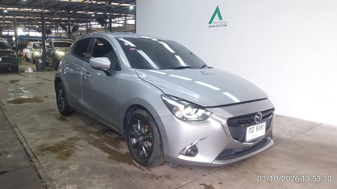 2019 Mazda Mazda2 – 2