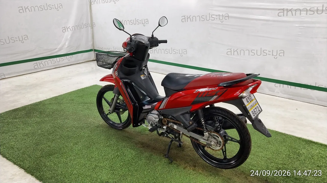 2022 Yamaha Finn – 6