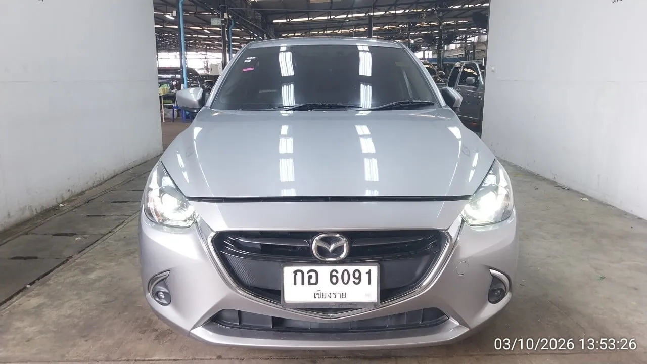 2019 Mazda Mazda2 – 1