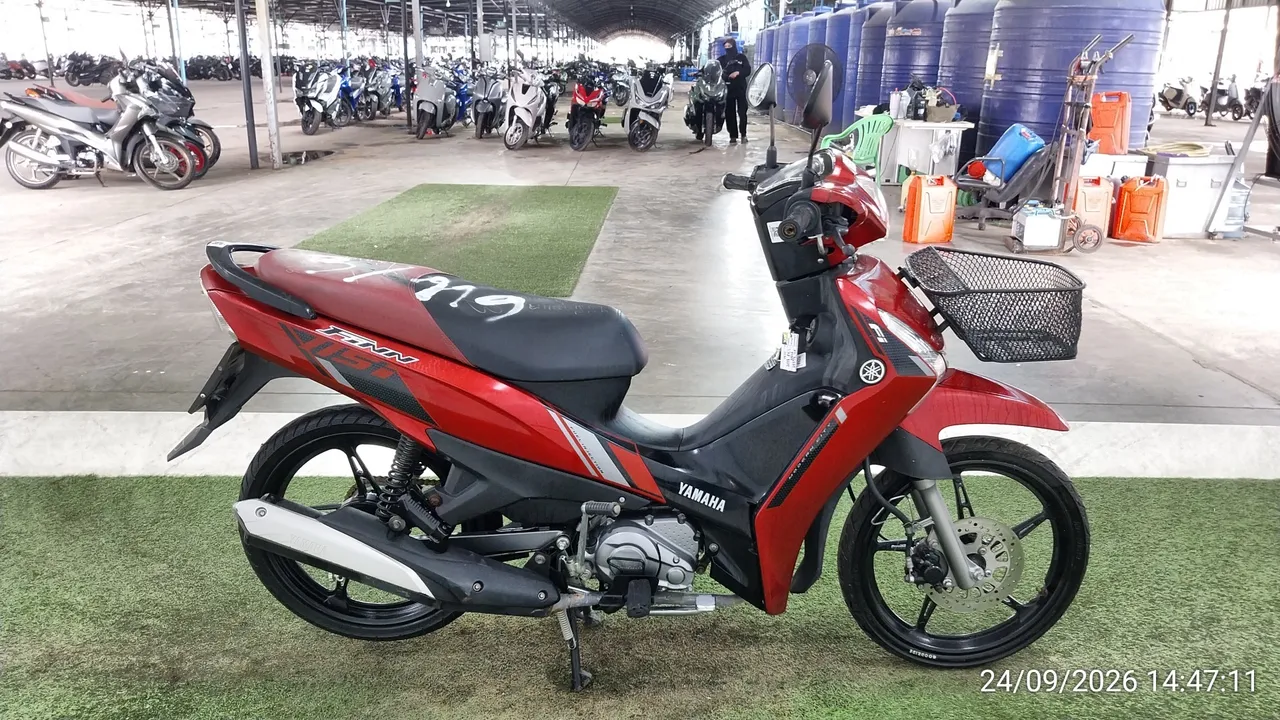 2022 Yamaha Finn – 3