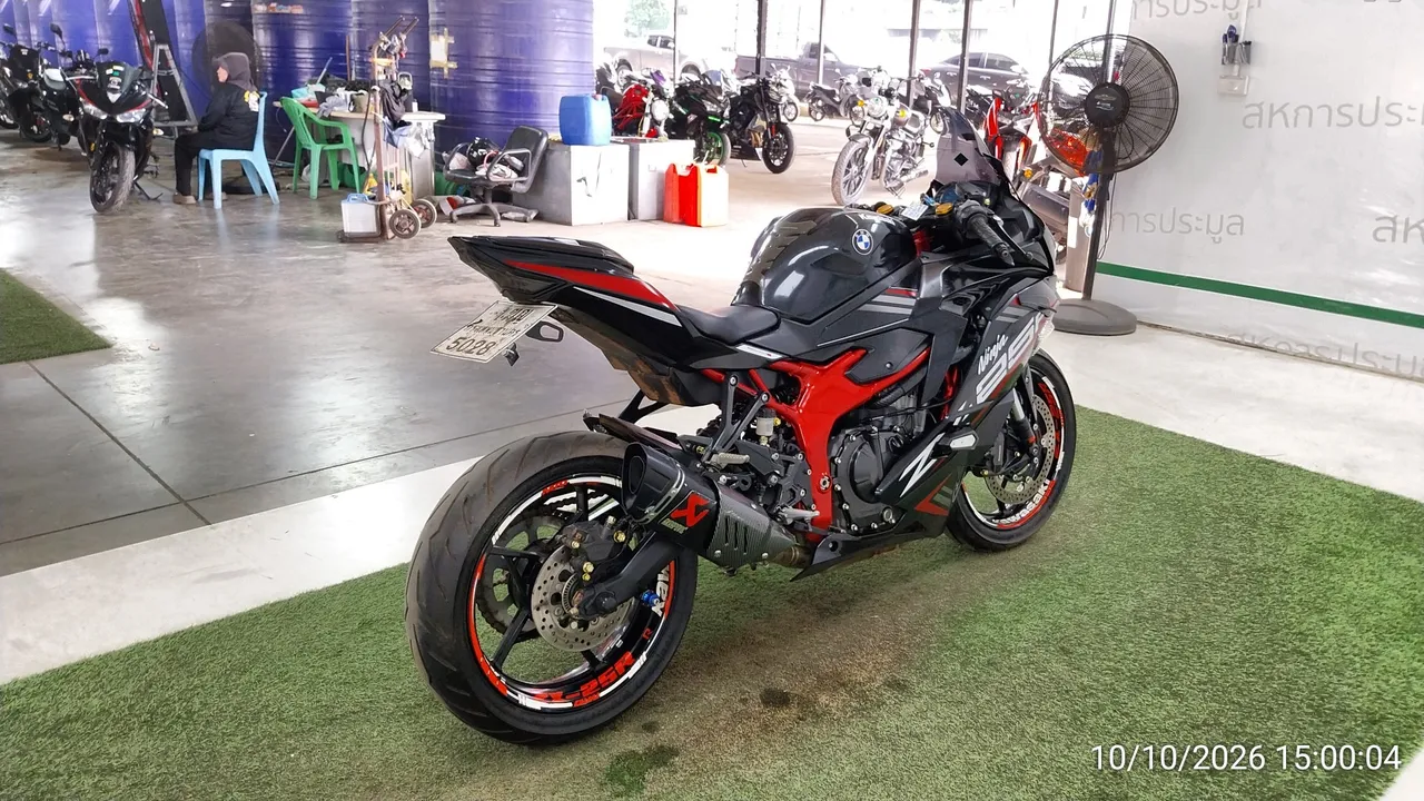 2020 Kawasaki Ninja ZX-25R – 4