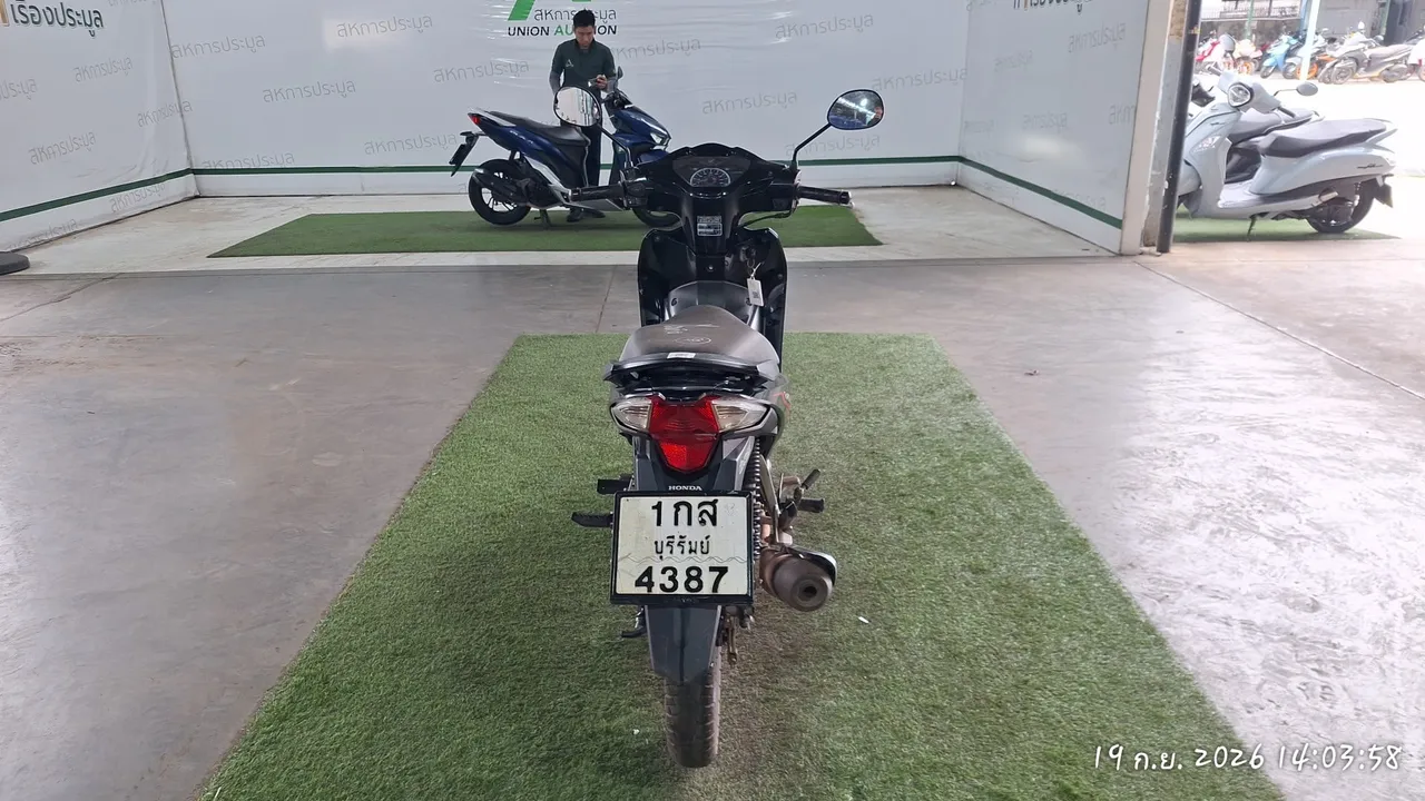 2021 Honda Wave – 5