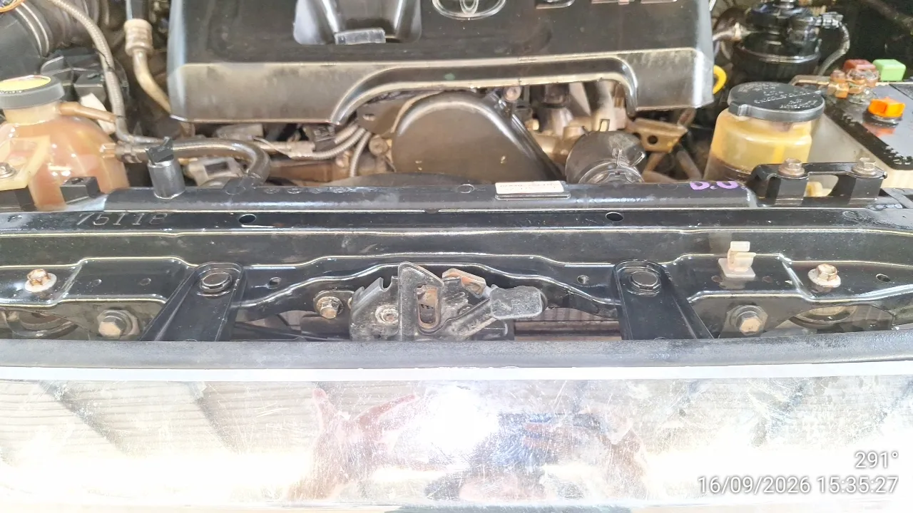 2008 Toyota Hilux Vigo – 5