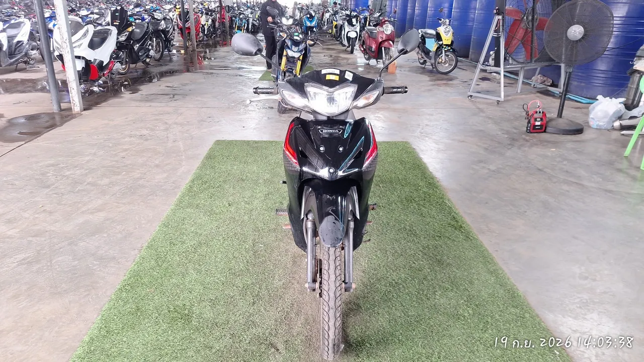 2021 Honda Wave – 1