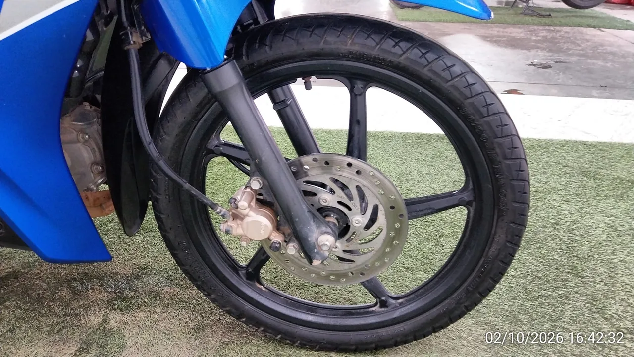 2023 Honda Wave – 10