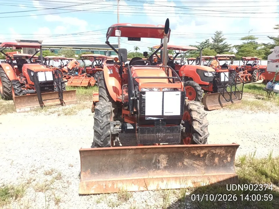 2022 Kubota M6240SUH-B – 2