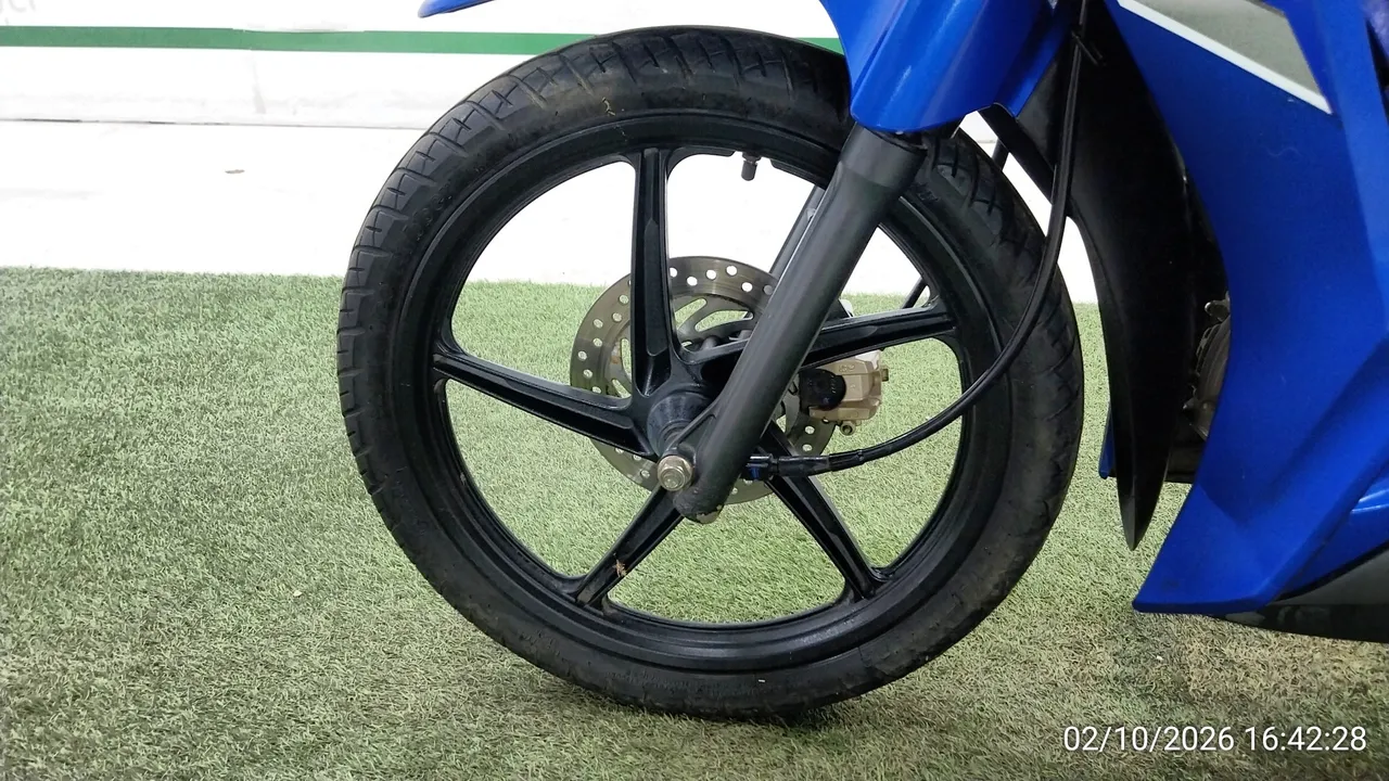 2023 Honda Wave – 9
