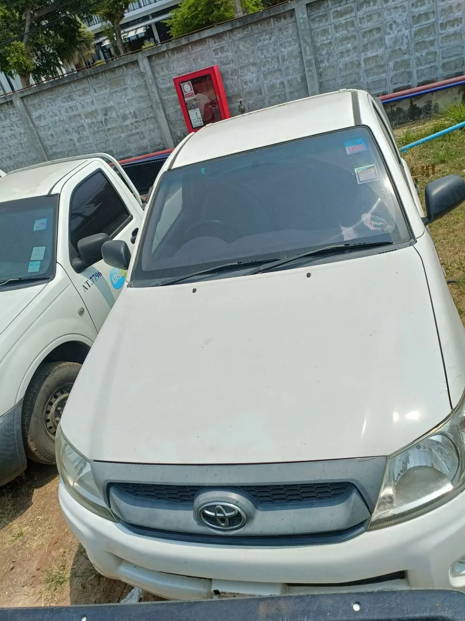 2010 Toyota Hilux Vigo – 1