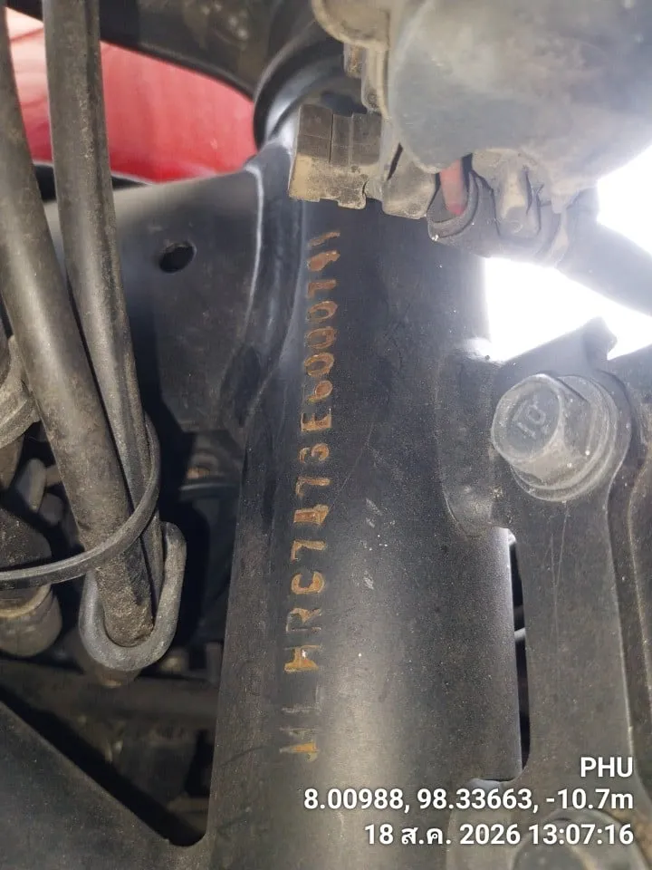 2013 Honda CBR650F – 11