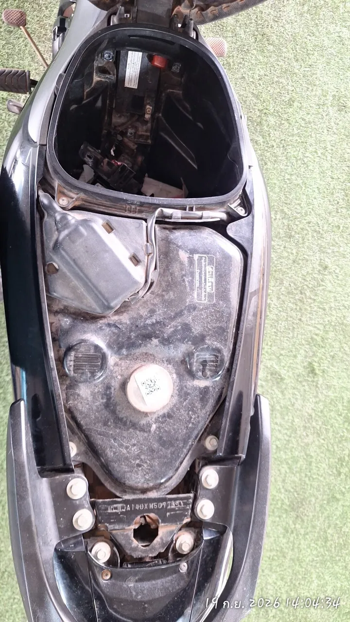2021 Honda Wave – 12