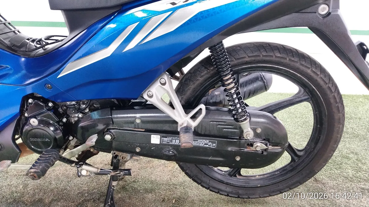 2023 Honda Wave – 12