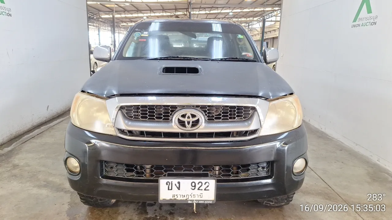 2008 Toyota Hilux Vigo – 1