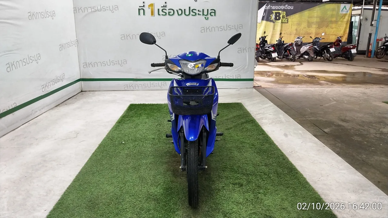 2023 Honda Wave – 1
