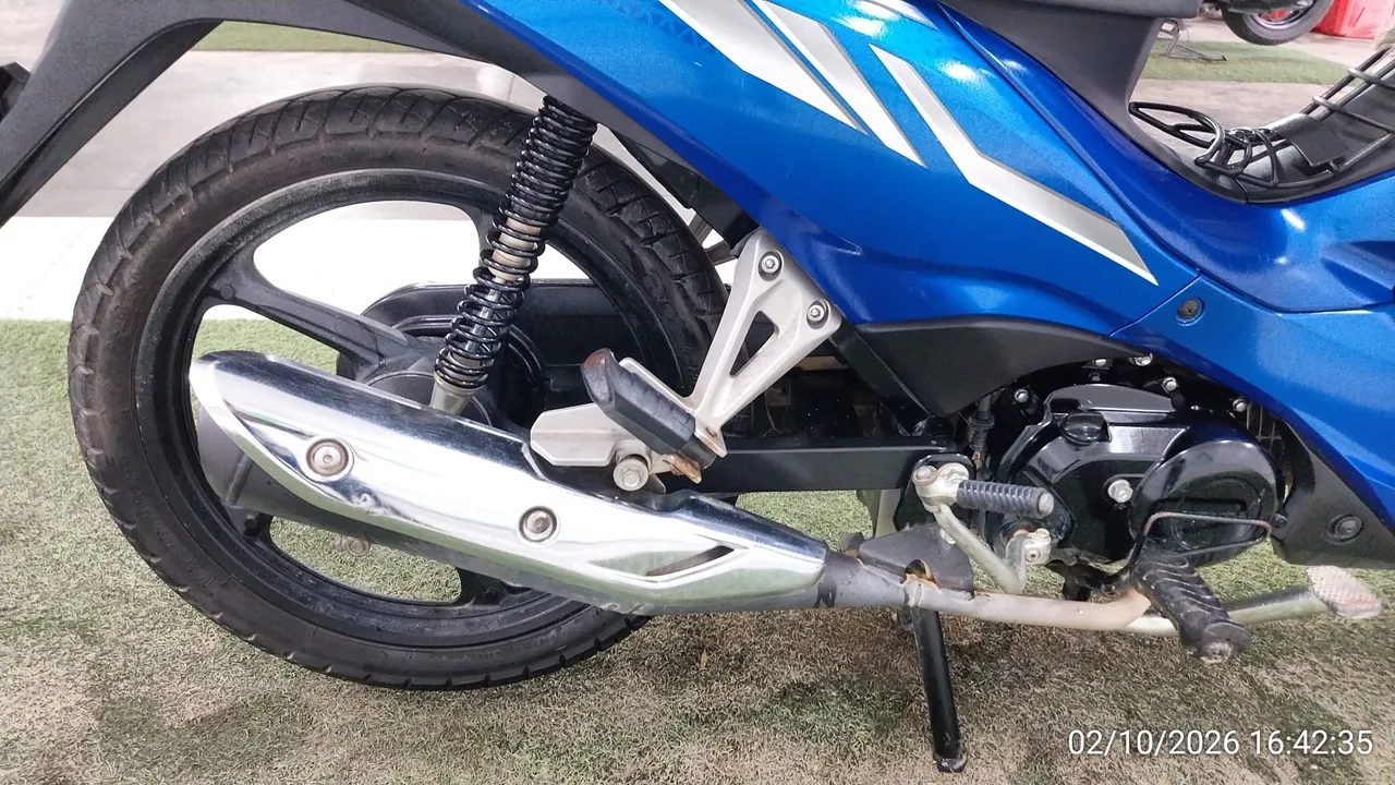 2023 Honda Wave – 11