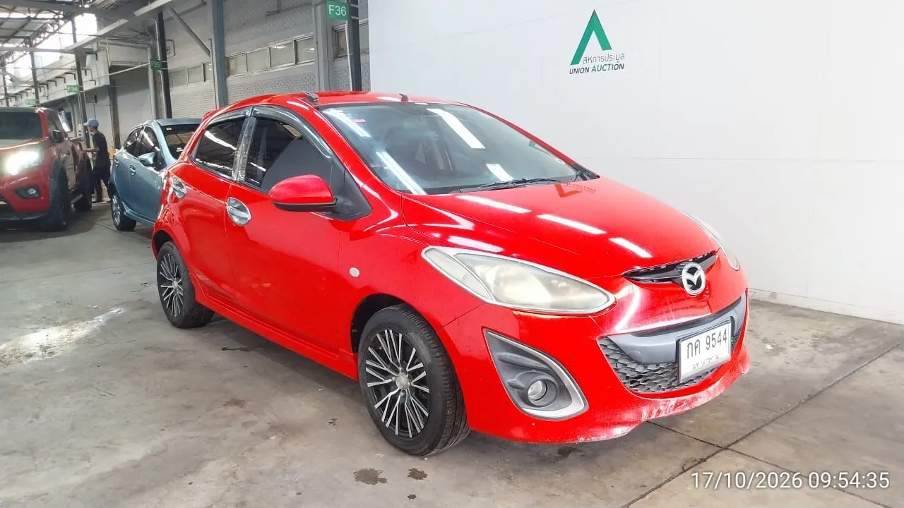 2010 Mazda Mazda2 – 2