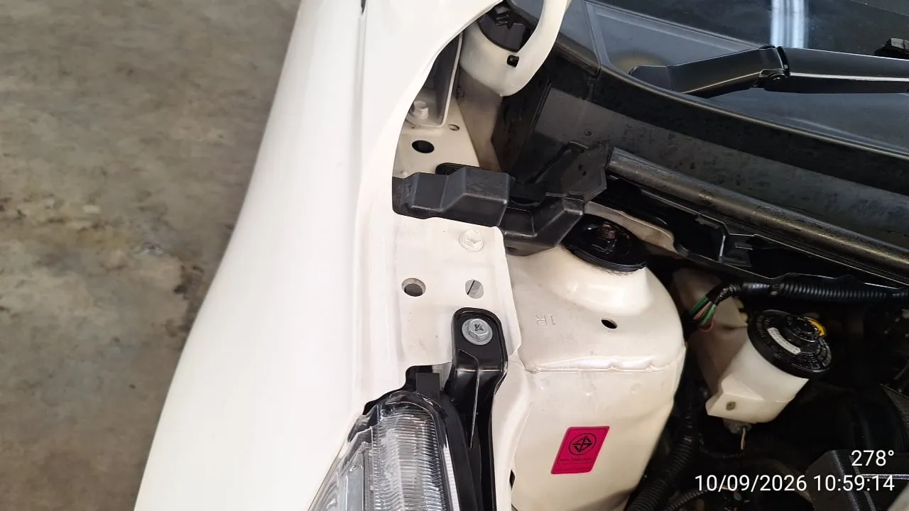 2019 Toyota Yaris Ativ – 11