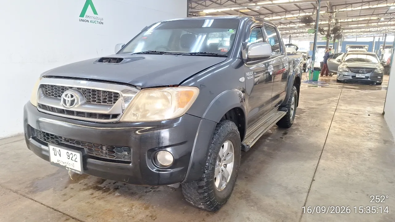2008 Toyota Hilux Vigo – 3
