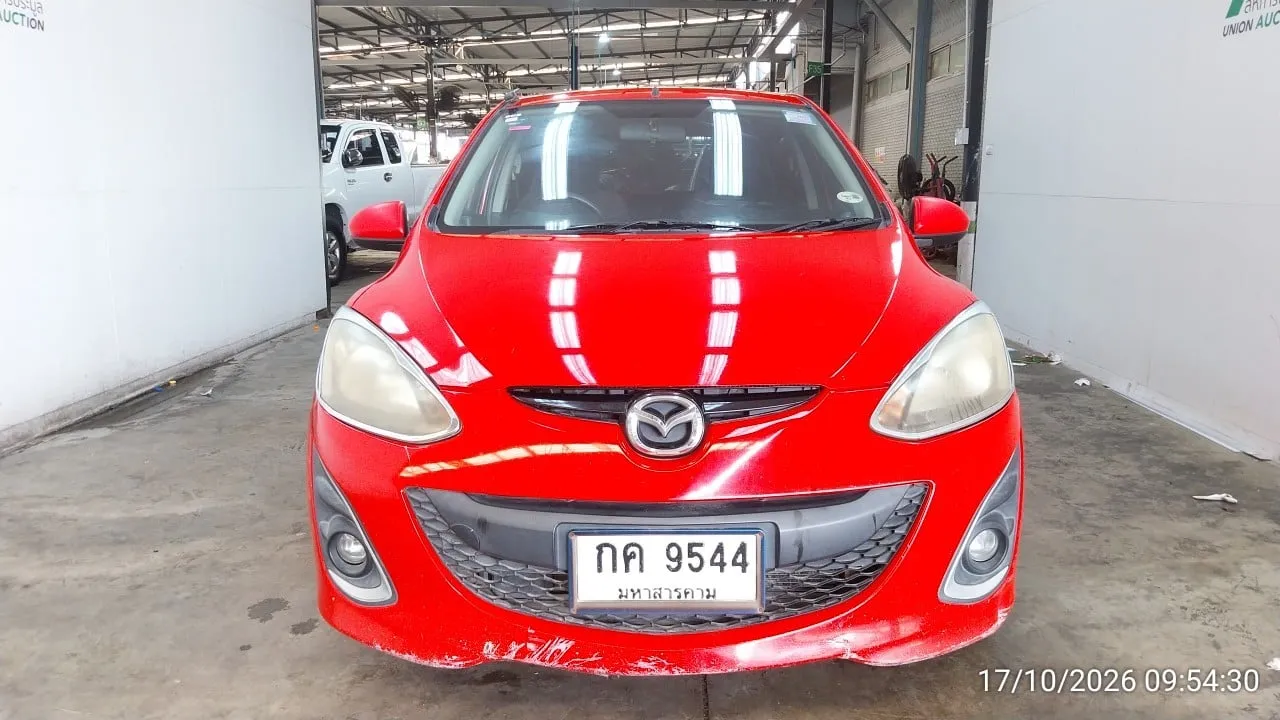 2010 Mazda Mazda2 – 1