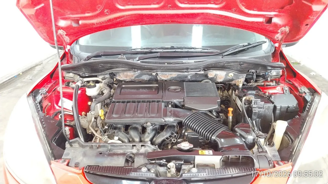 2010 Mazda Mazda2 – 4