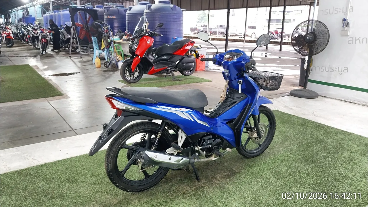 2023 Honda Wave – 4