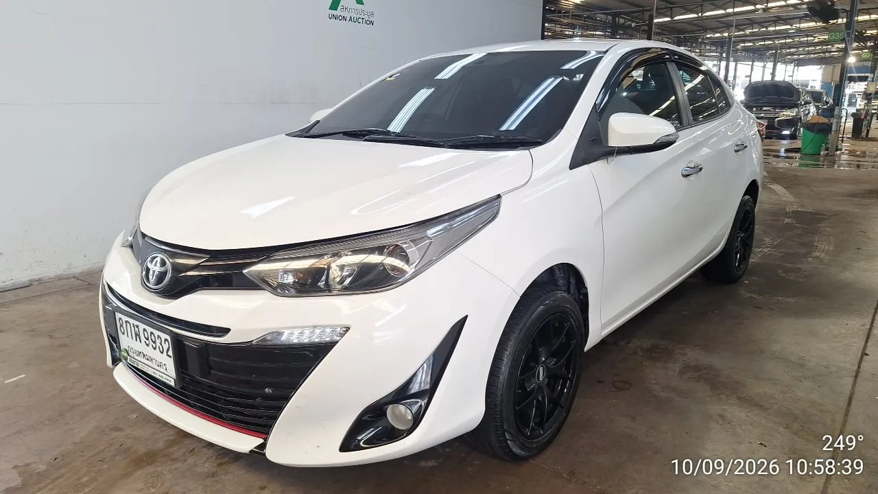 2019 Toyota Yaris Ativ – 3