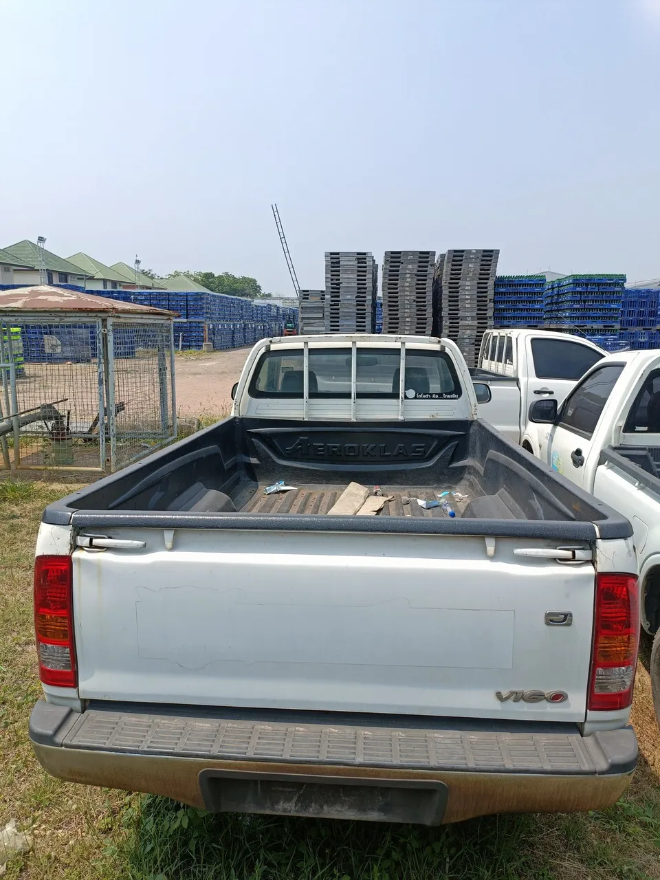 2010 Toyota Hilux Vigo – 4