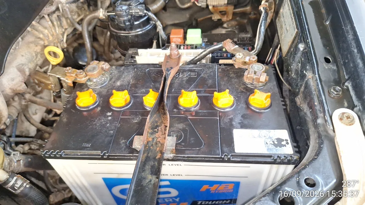 2008 Toyota Hilux Vigo – 9