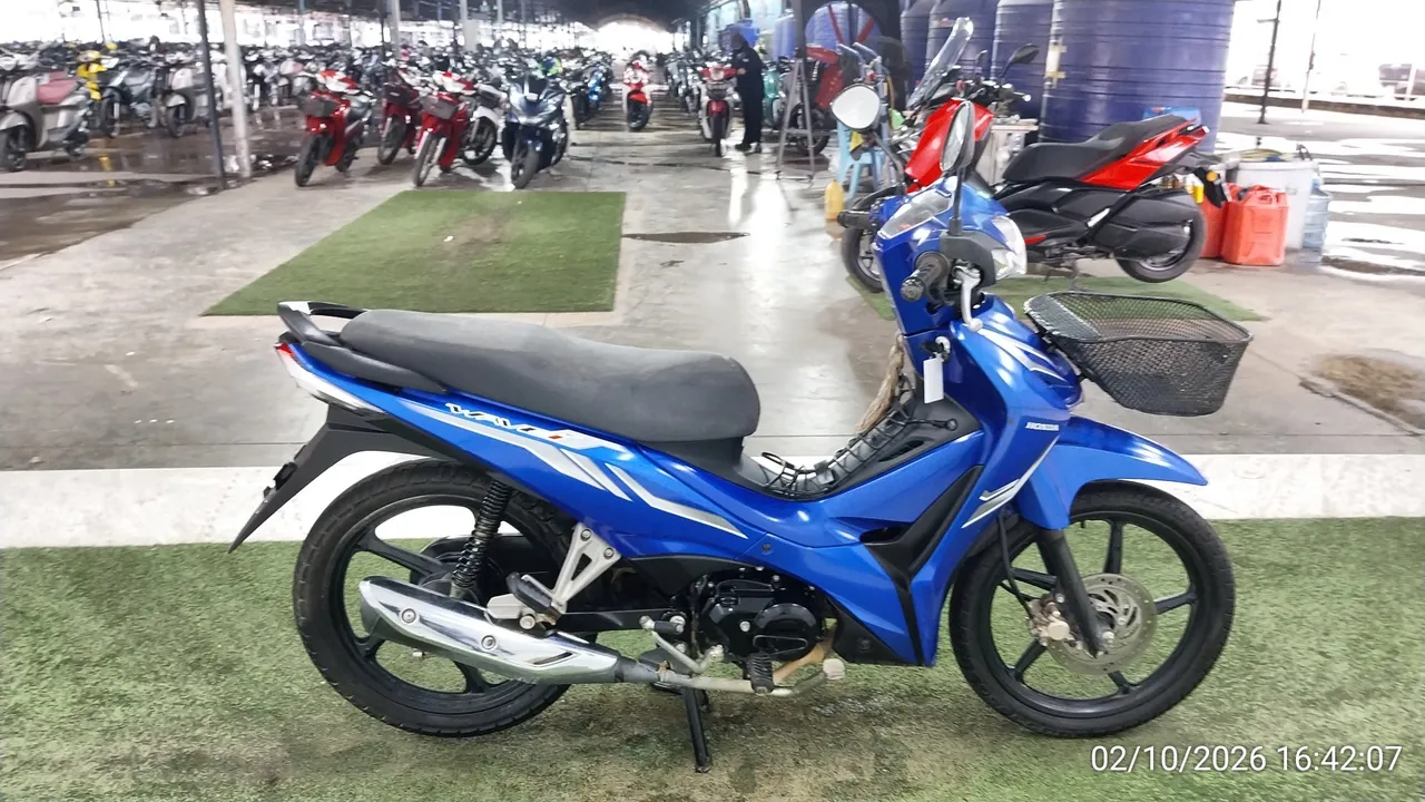 2023 Honda Wave – 3