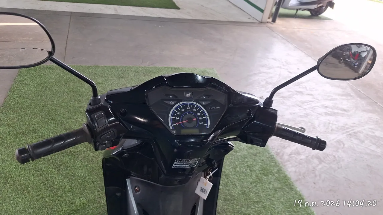 2021 Honda Wave – 10