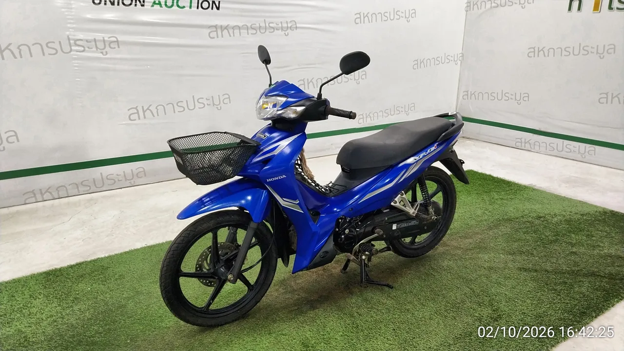 2023 Honda Wave – 8