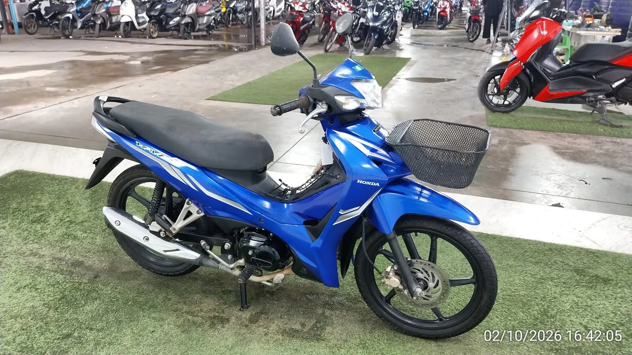 2023 Honda Wave – 2