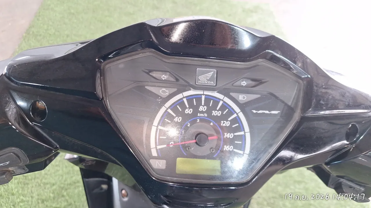 2021 Honda Wave – 9