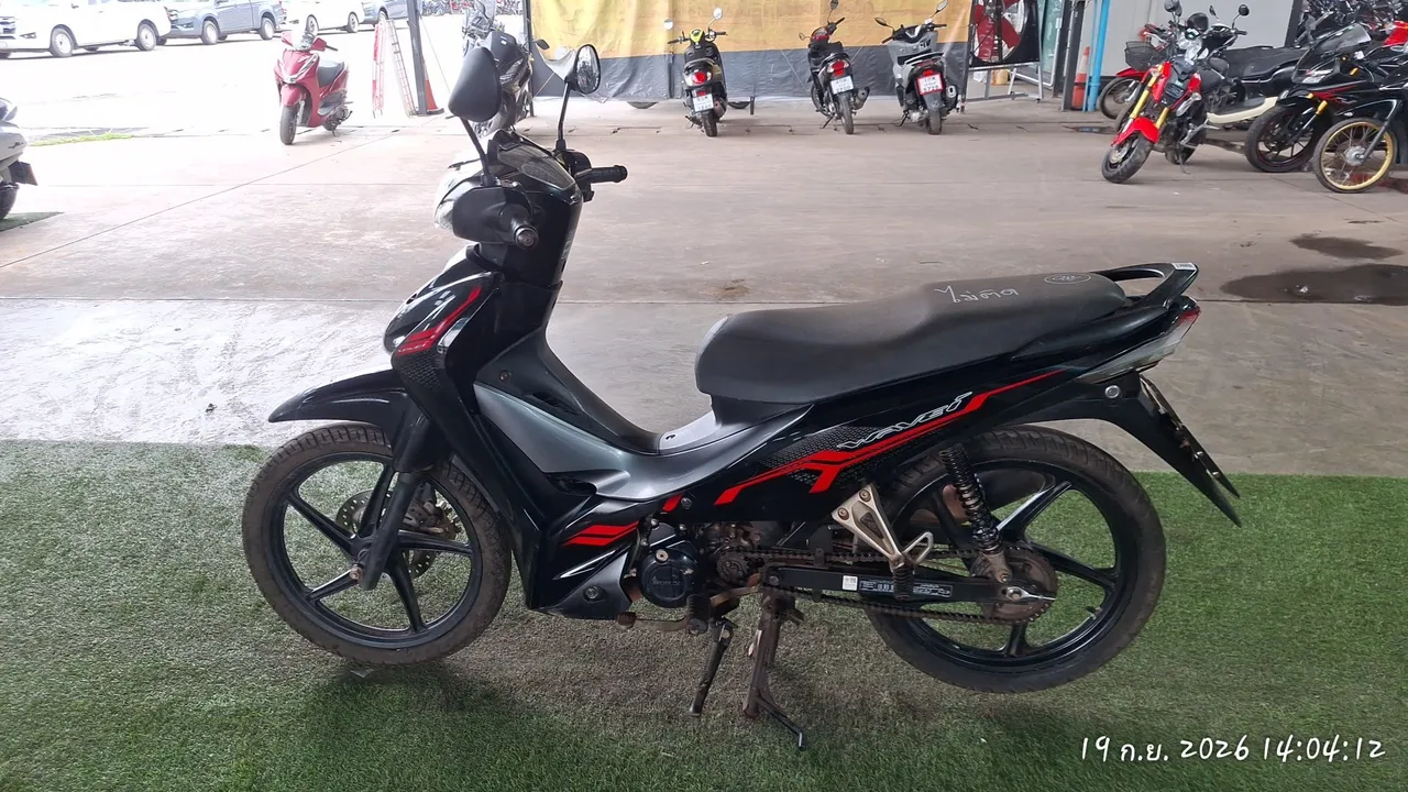 2021 Honda Wave – 8