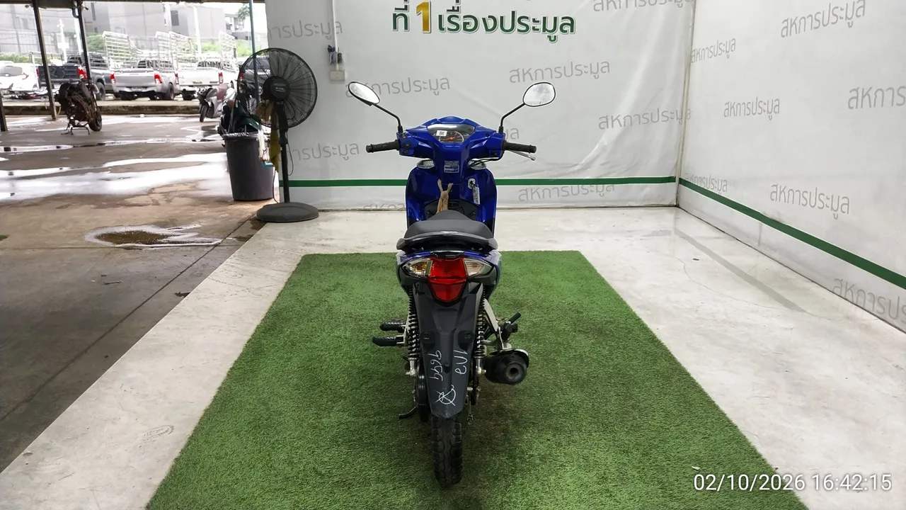 2023 Honda Wave – 5