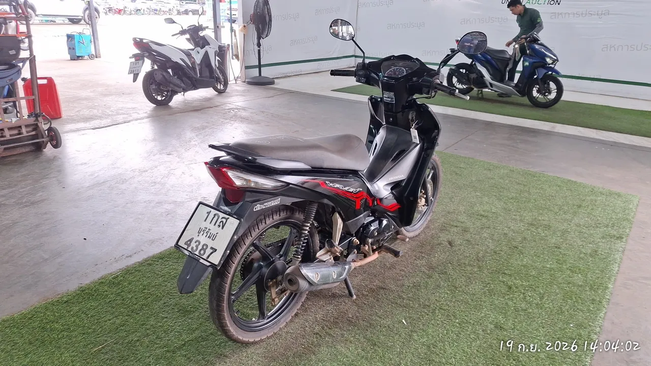 2021 Honda Wave – 6