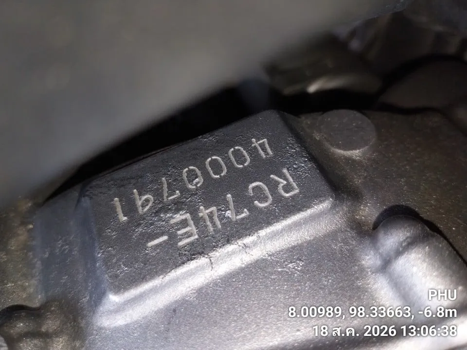2013 Honda CBR650F – 7