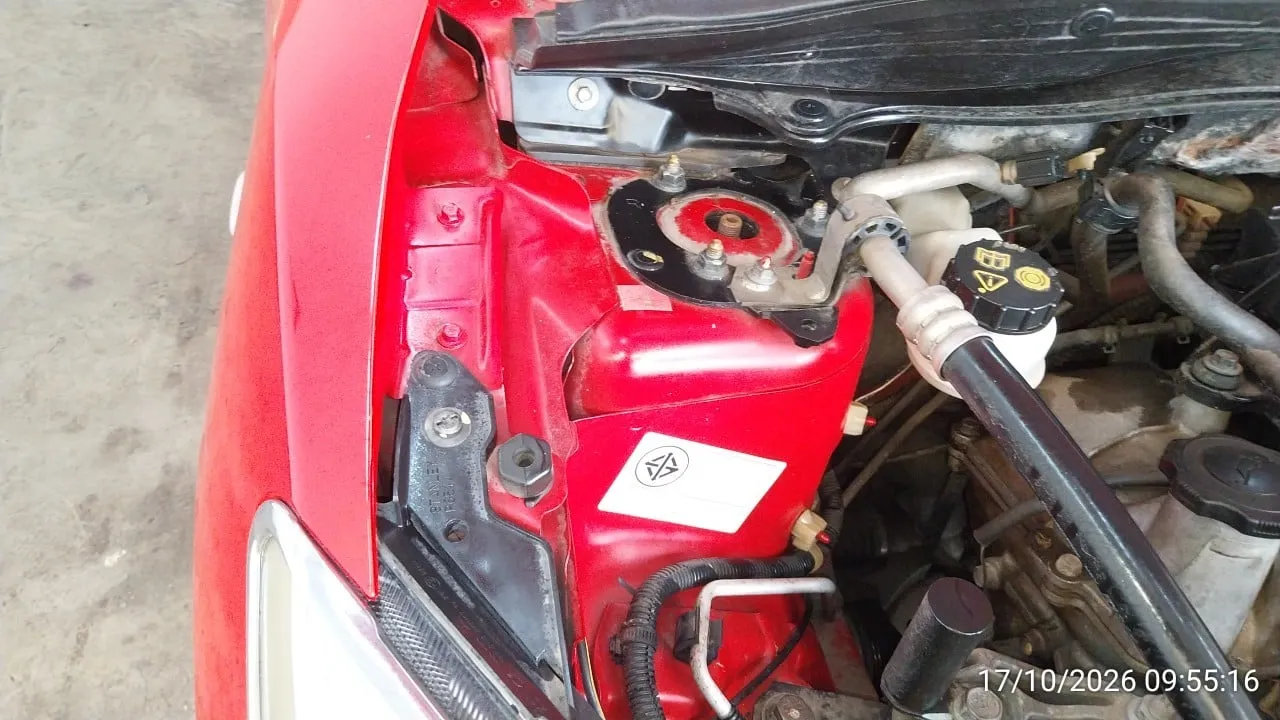 2010 Mazda Mazda2 – 9