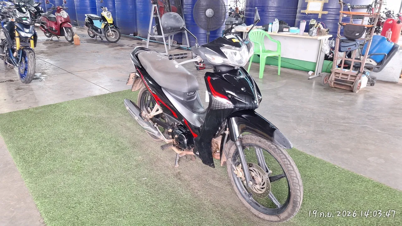2021 Honda Wave – 3
