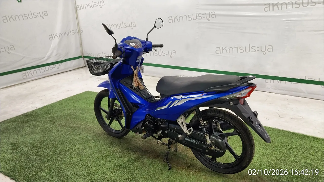 2023 Honda Wave – 6