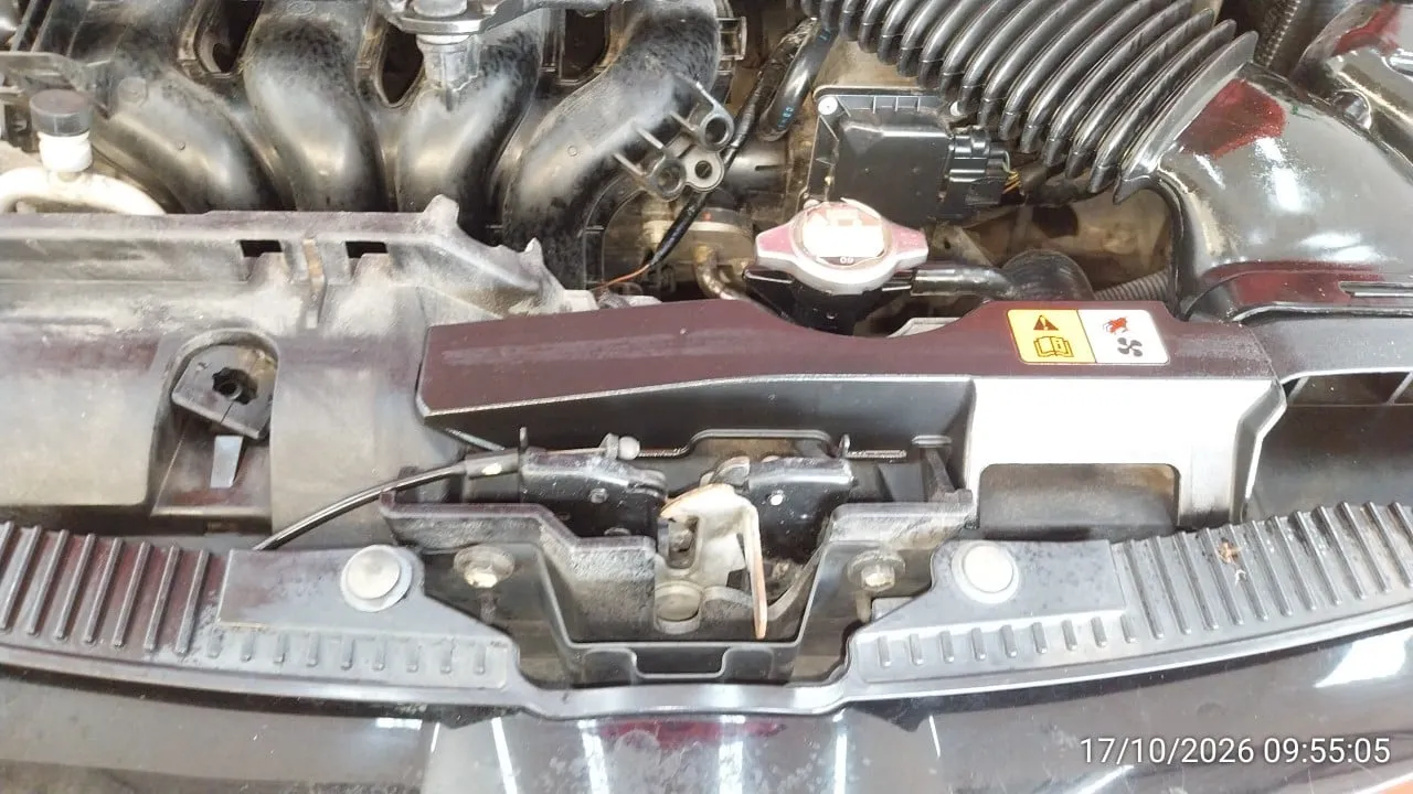 2010 Mazda Mazda2 – 5