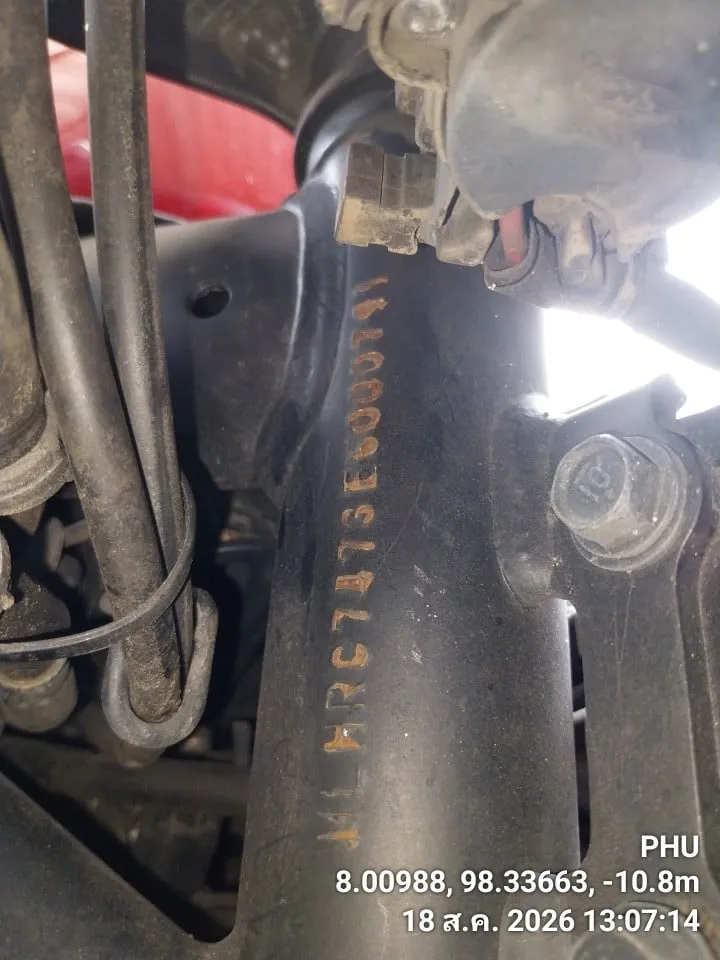 2013 Honda CBR650F – 10