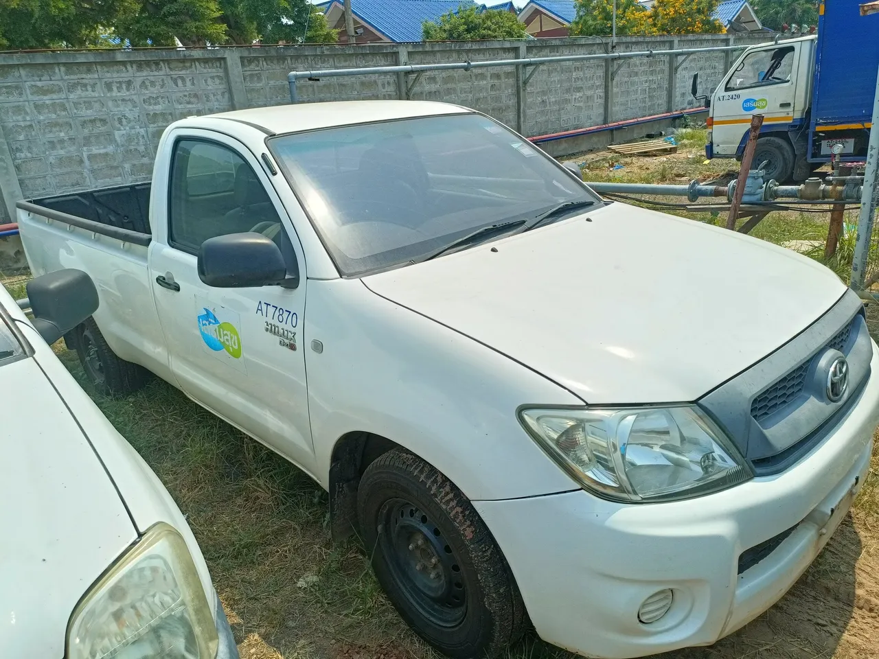 2010 Toyota Hilux Vigo – 3