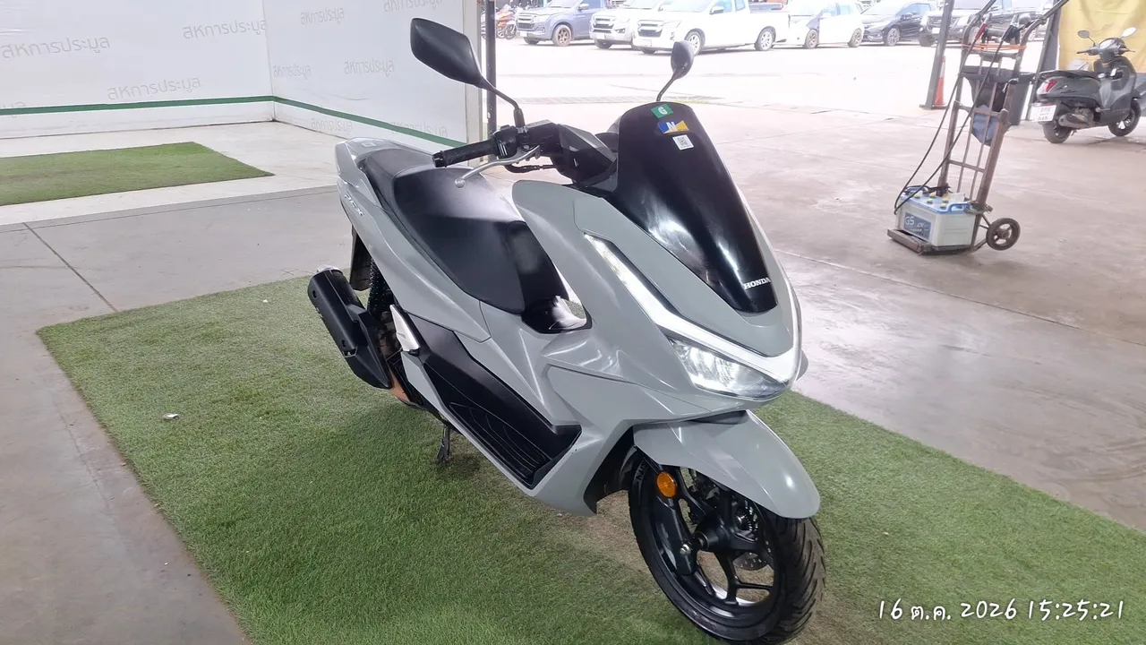 Honda PCX – 3