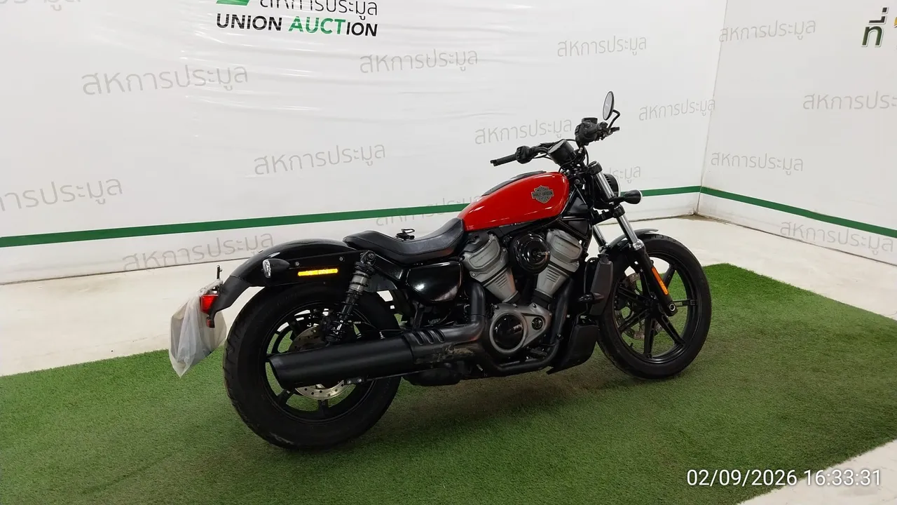 2023 Harley-Davidson RH975 – 4