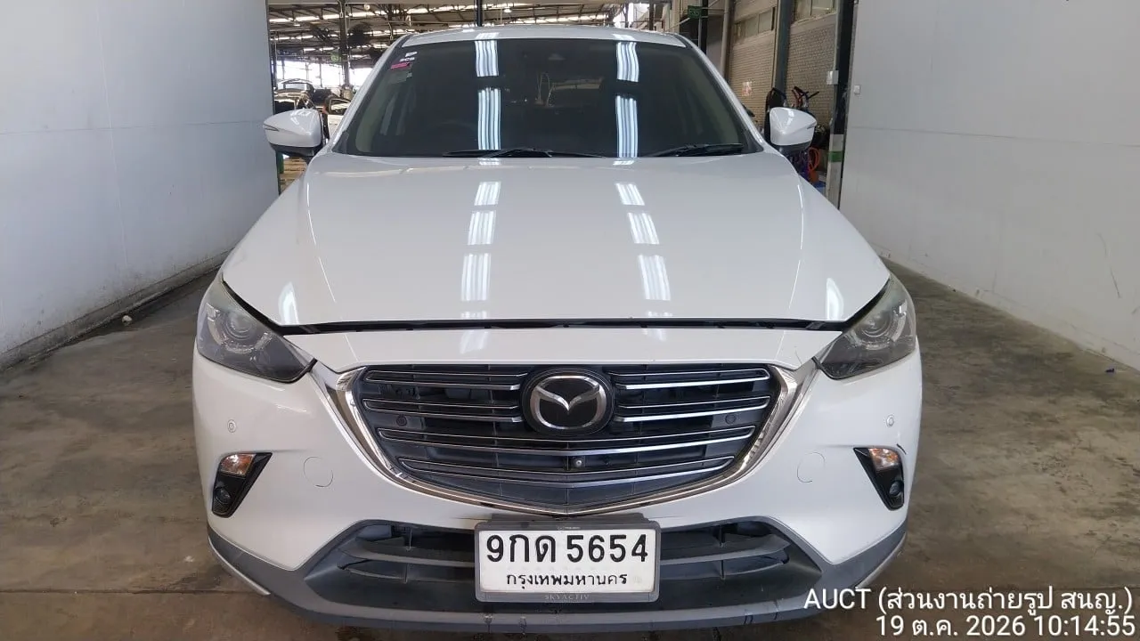 2019 Mazda CX-3 – 1