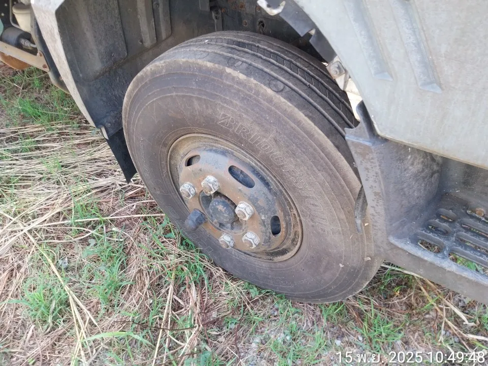 2014 Hino FC4J – 9